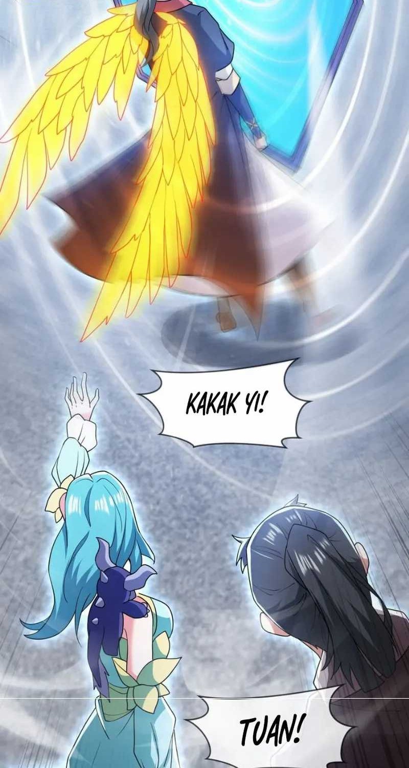God Emperor Descends I have Billions of Attribute Points Chapter 78 - halaman 38
