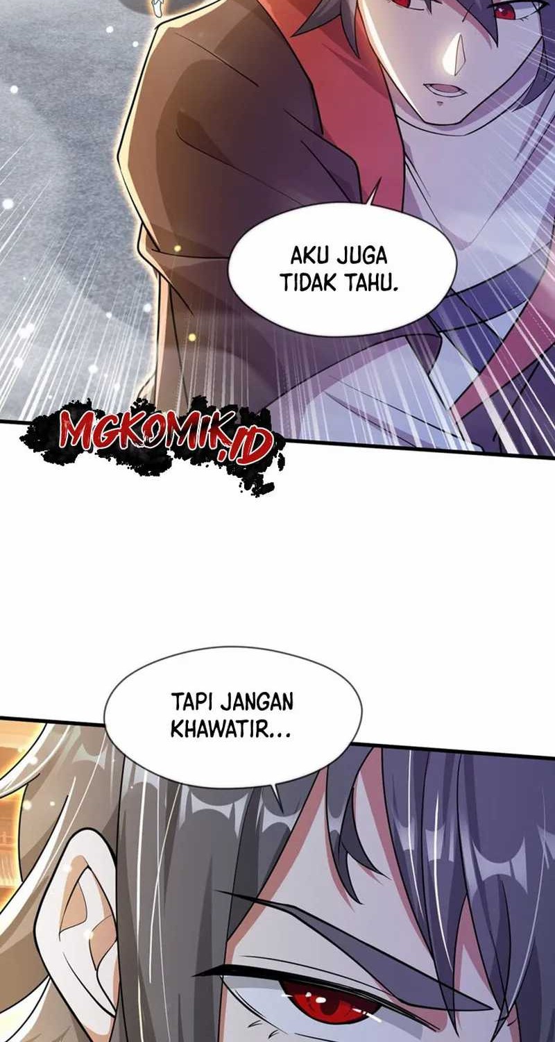 God Emperor Descends I have Billions of Attribute Points Chapter 78 - halaman 8