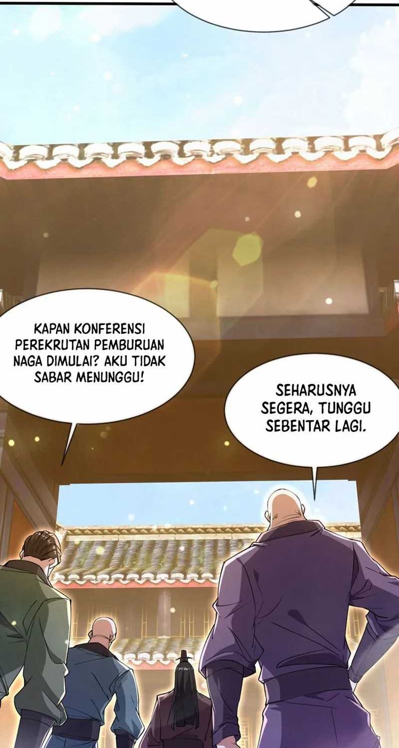 God Emperor Descends I have Billions of Attribute Points Chapter 79 - halaman 16