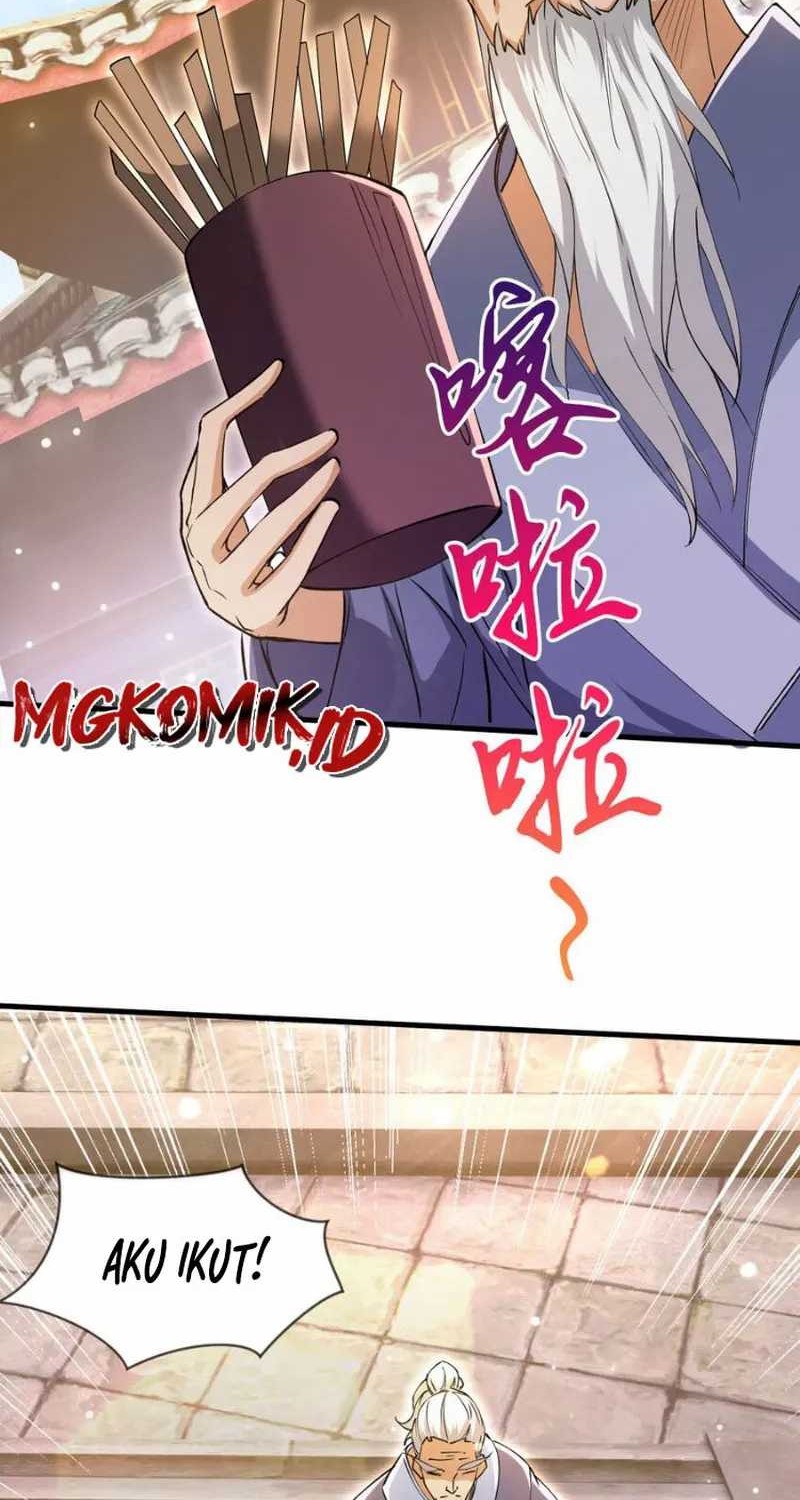 God Emperor Descends I have Billions of Attribute Points Chapter 79 - halaman 20