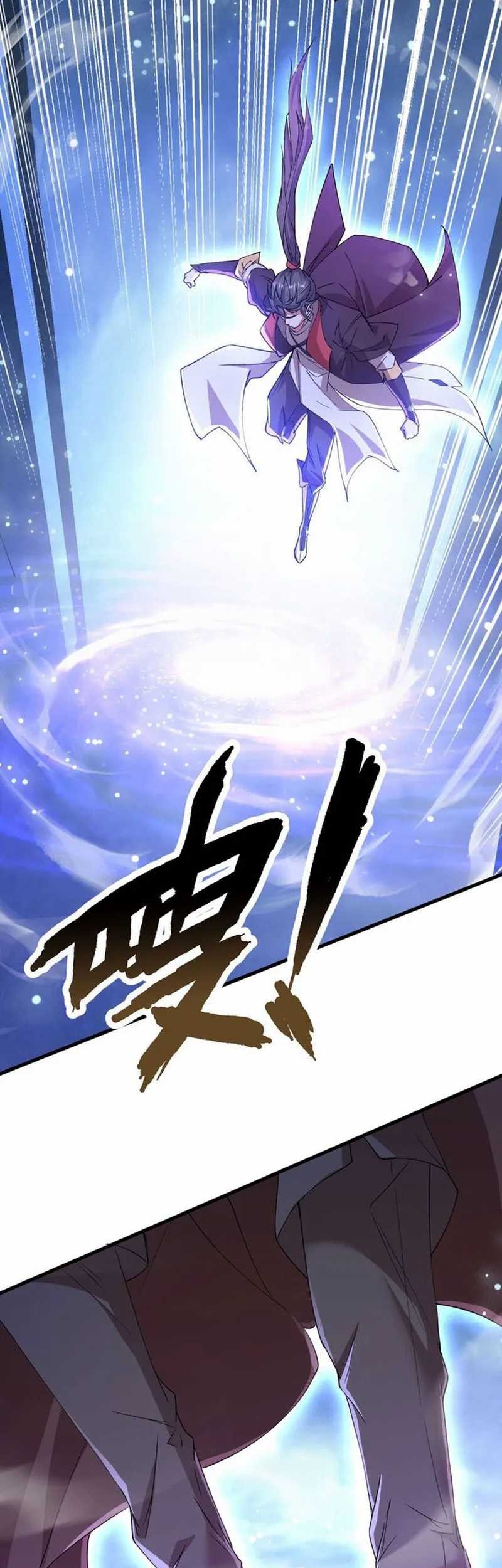 God Emperor Descends I have Billions of Attribute Points Chapter 79 - halaman 3
