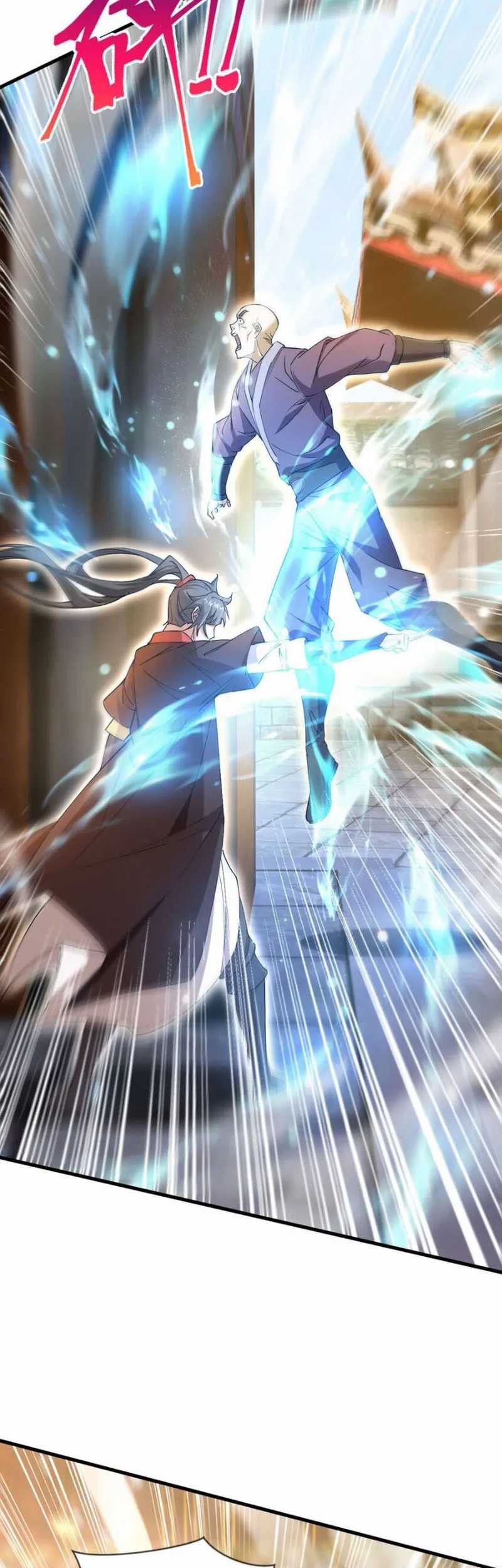 God Emperor Descends I have Billions of Attribute Points Chapter 79 - halaman 31