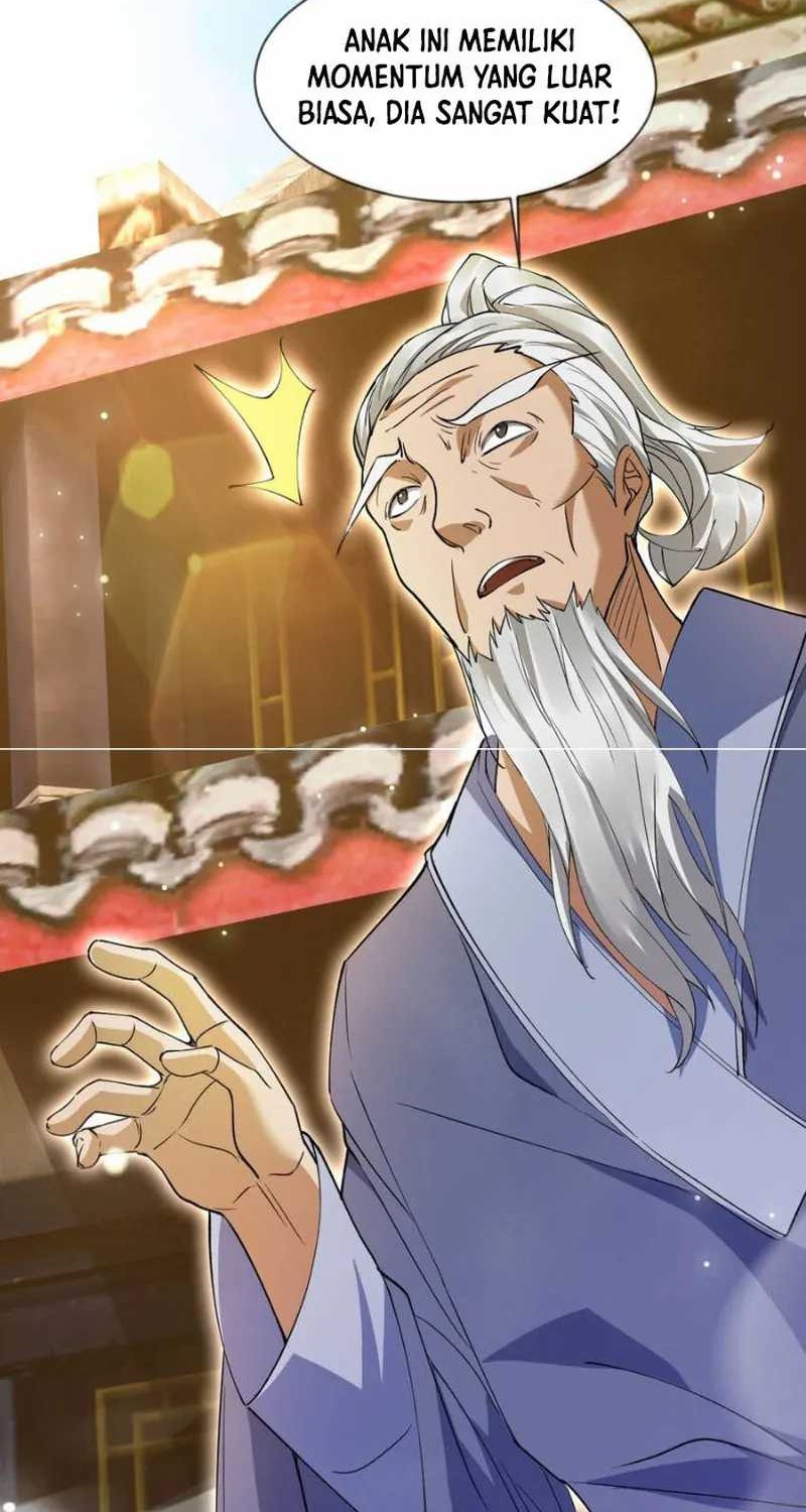 God Emperor Descends I have Billions of Attribute Points Chapter 79 - halaman 34