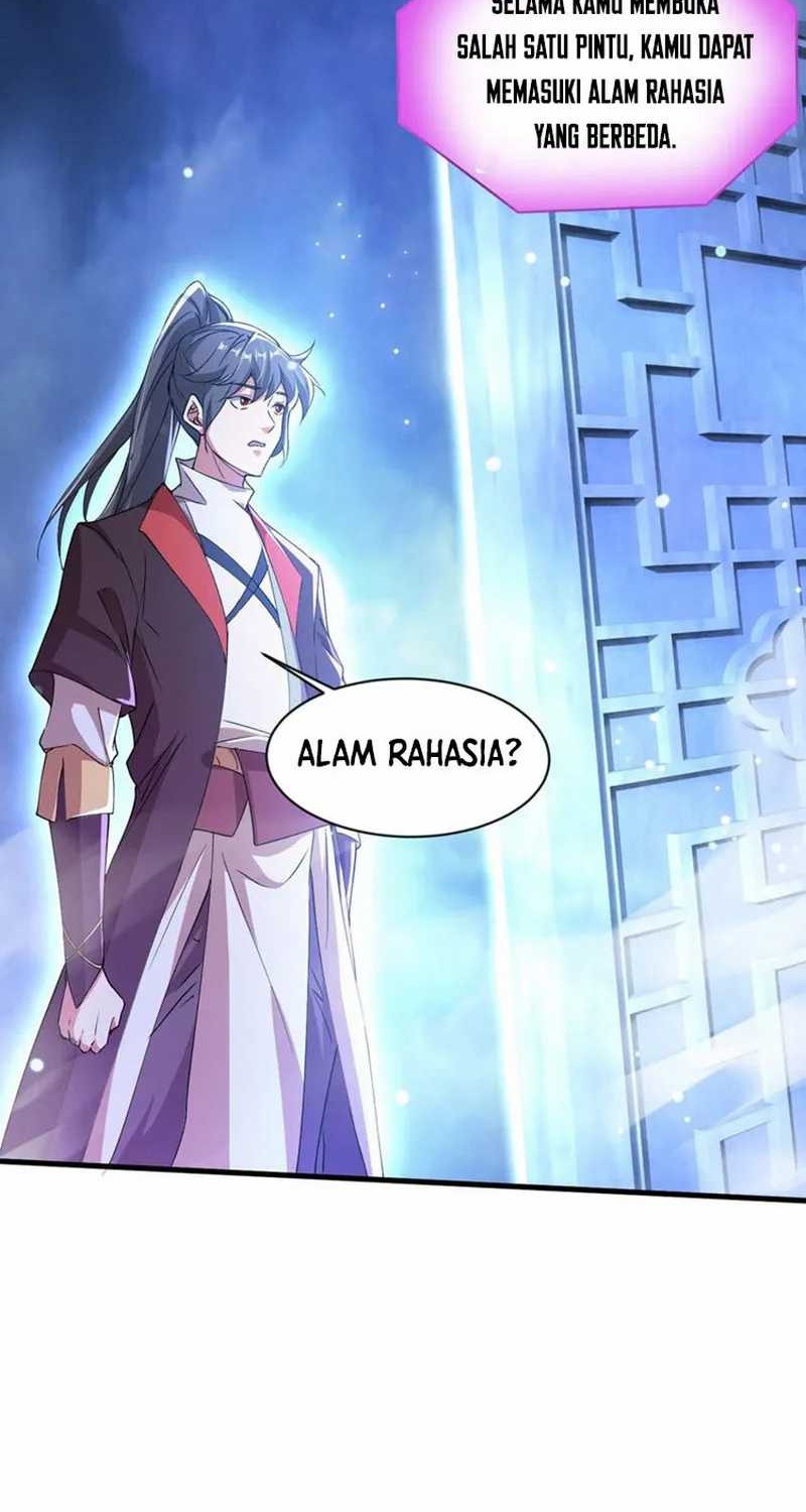 God Emperor Descends I have Billions of Attribute Points Chapter 79 - halaman 6