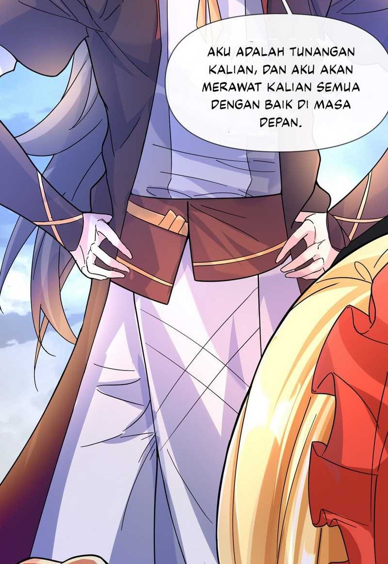 God Emperor Descends I have Billions of Attribute Points Chapter 8 - halaman 13