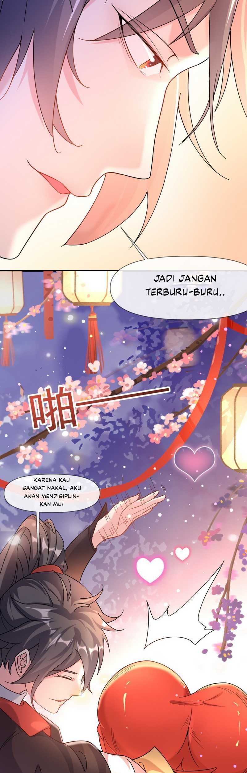God Emperor Descends I have Billions of Attribute Points Chapter 8 - halaman 18