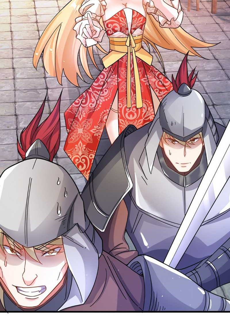 God Emperor Descends I have Billions of Attribute Points Chapter 8 - halaman 21