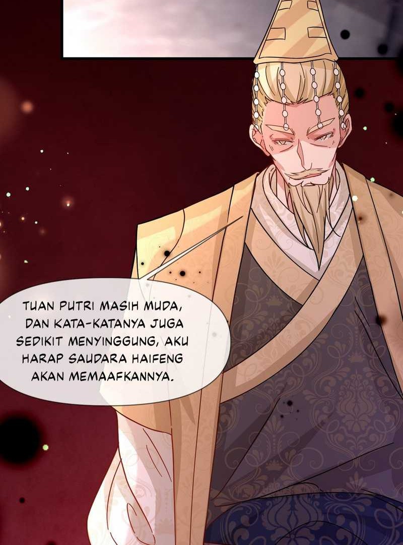 God Emperor Descends I have Billions of Attribute Points Chapter 8 - halaman 27