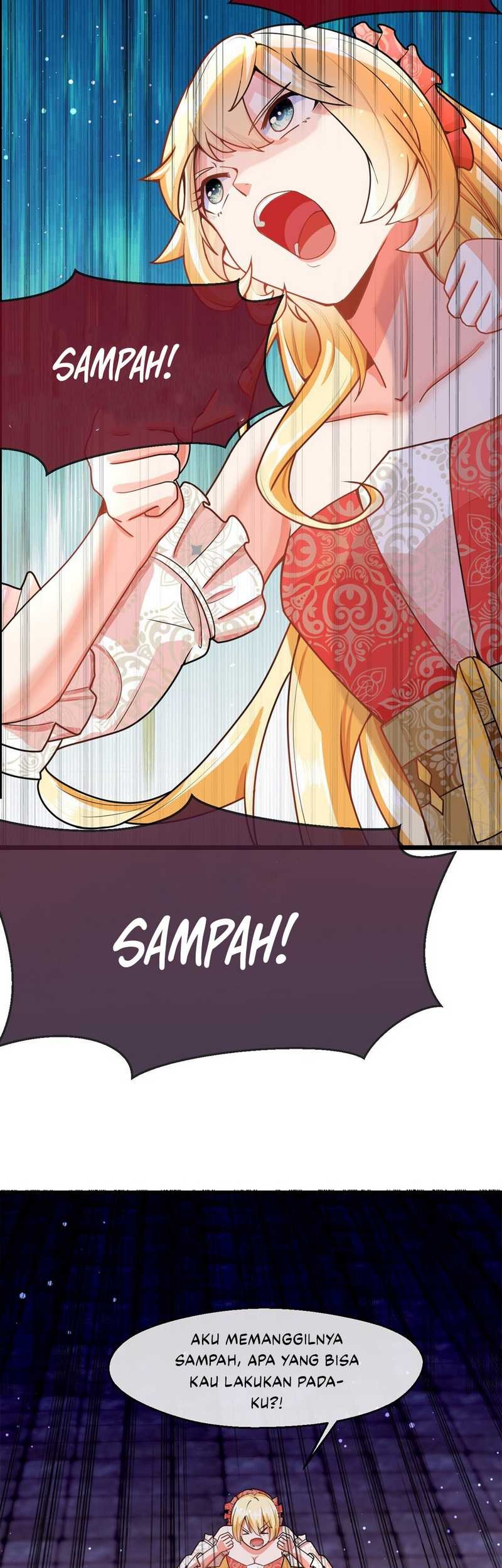 God Emperor Descends I have Billions of Attribute Points Chapter 8 - halaman 32