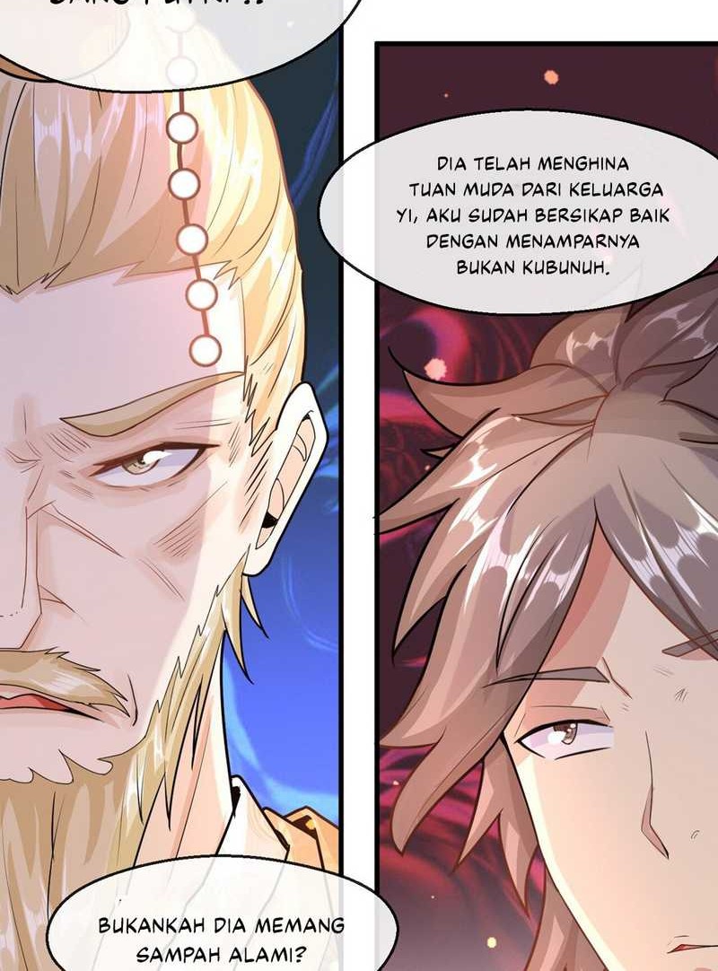 God Emperor Descends I have Billions of Attribute Points Chapter 8 - halaman 39