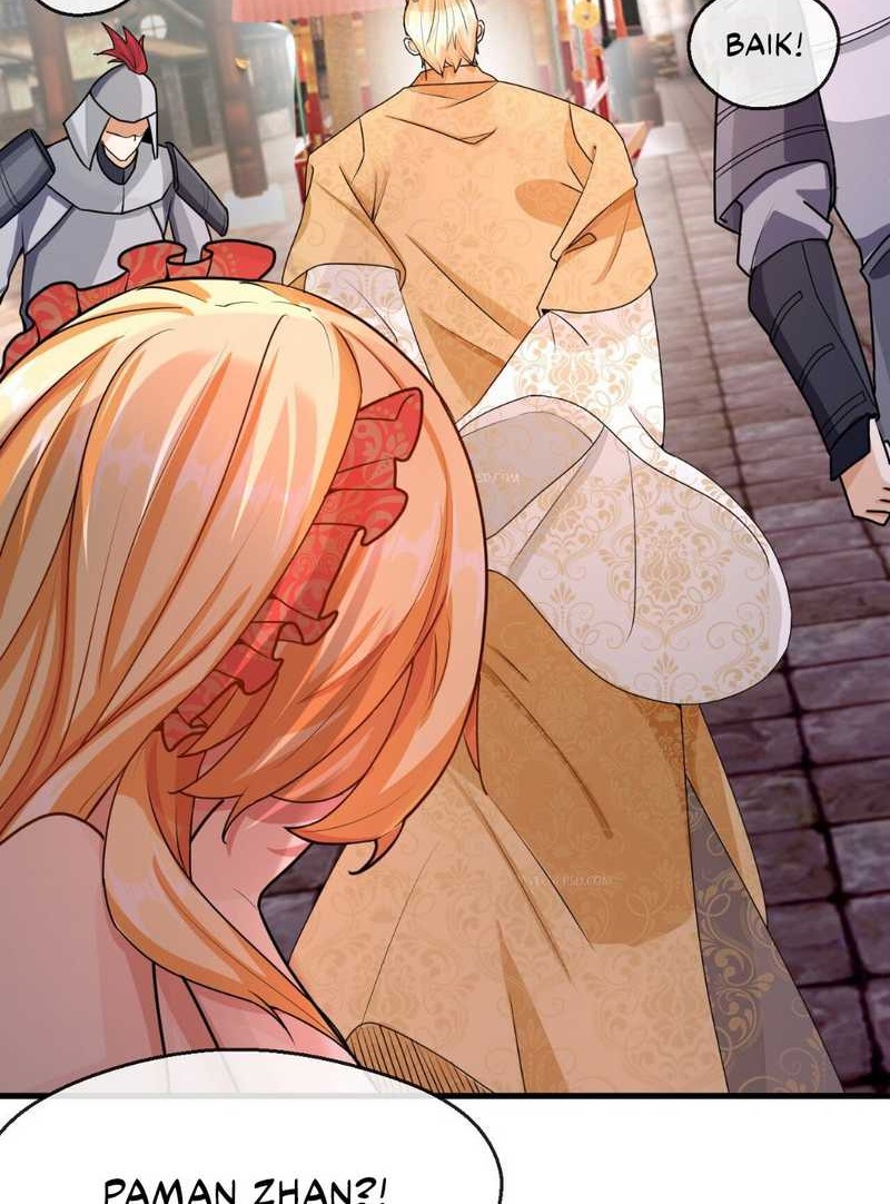 God Emperor Descends I have Billions of Attribute Points Chapter 8 - halaman 41
