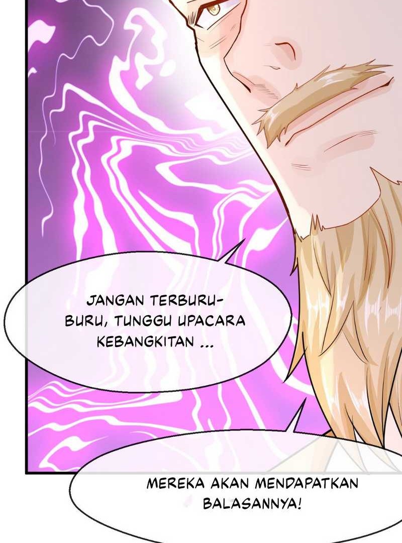 God Emperor Descends I have Billions of Attribute Points Chapter 8 - halaman 43