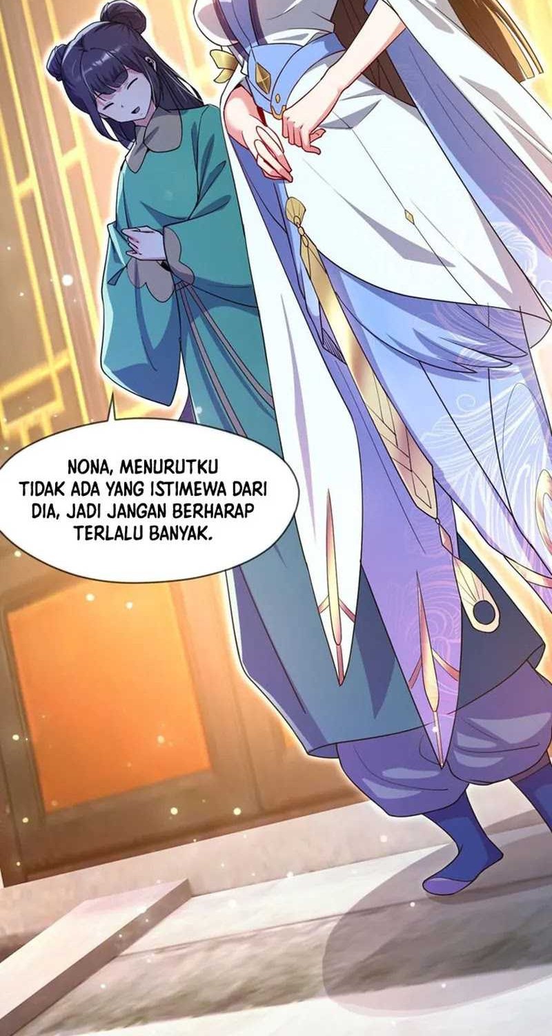 God Emperor Descends I have Billions of Attribute Points Chapter 80 - halaman 10