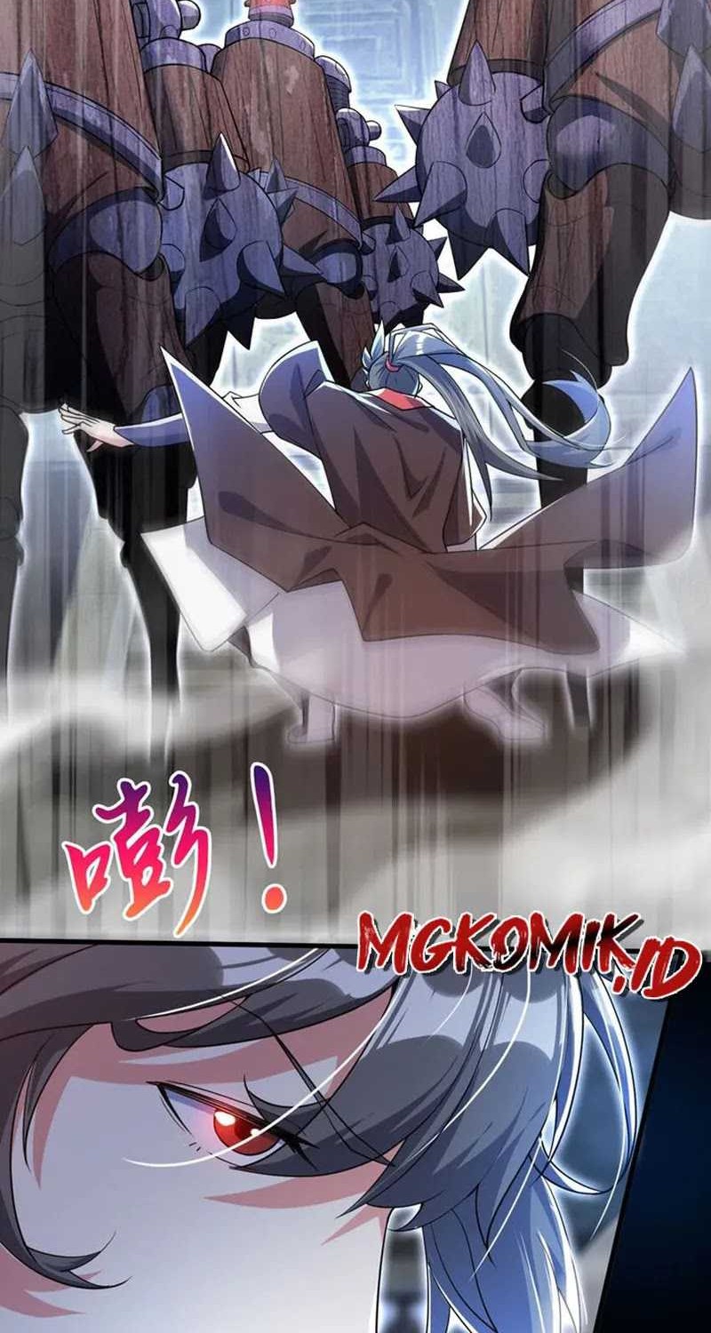 God Emperor Descends I have Billions of Attribute Points Chapter 80 - halaman 12