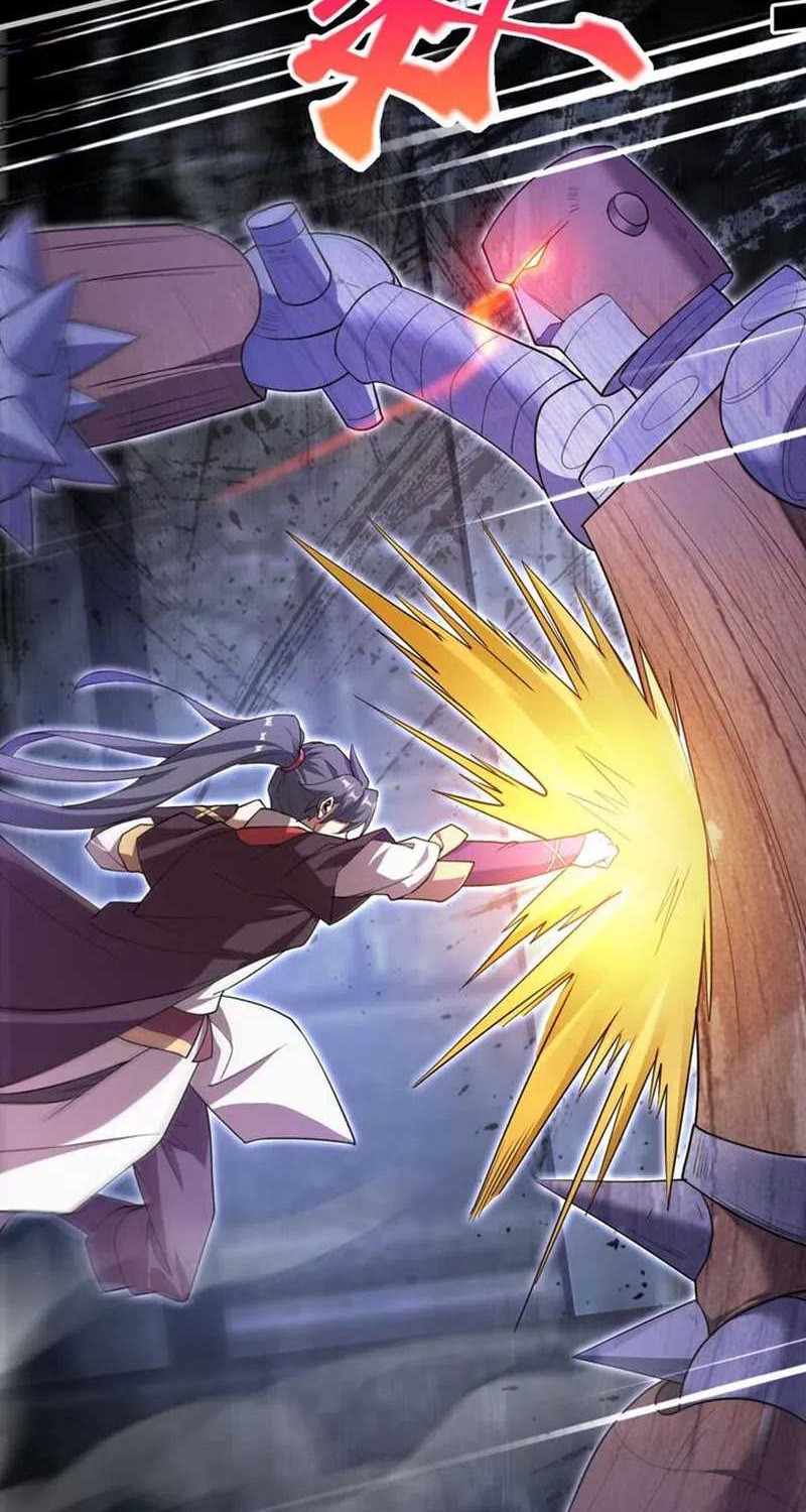God Emperor Descends I have Billions of Attribute Points Chapter 80 - halaman 14