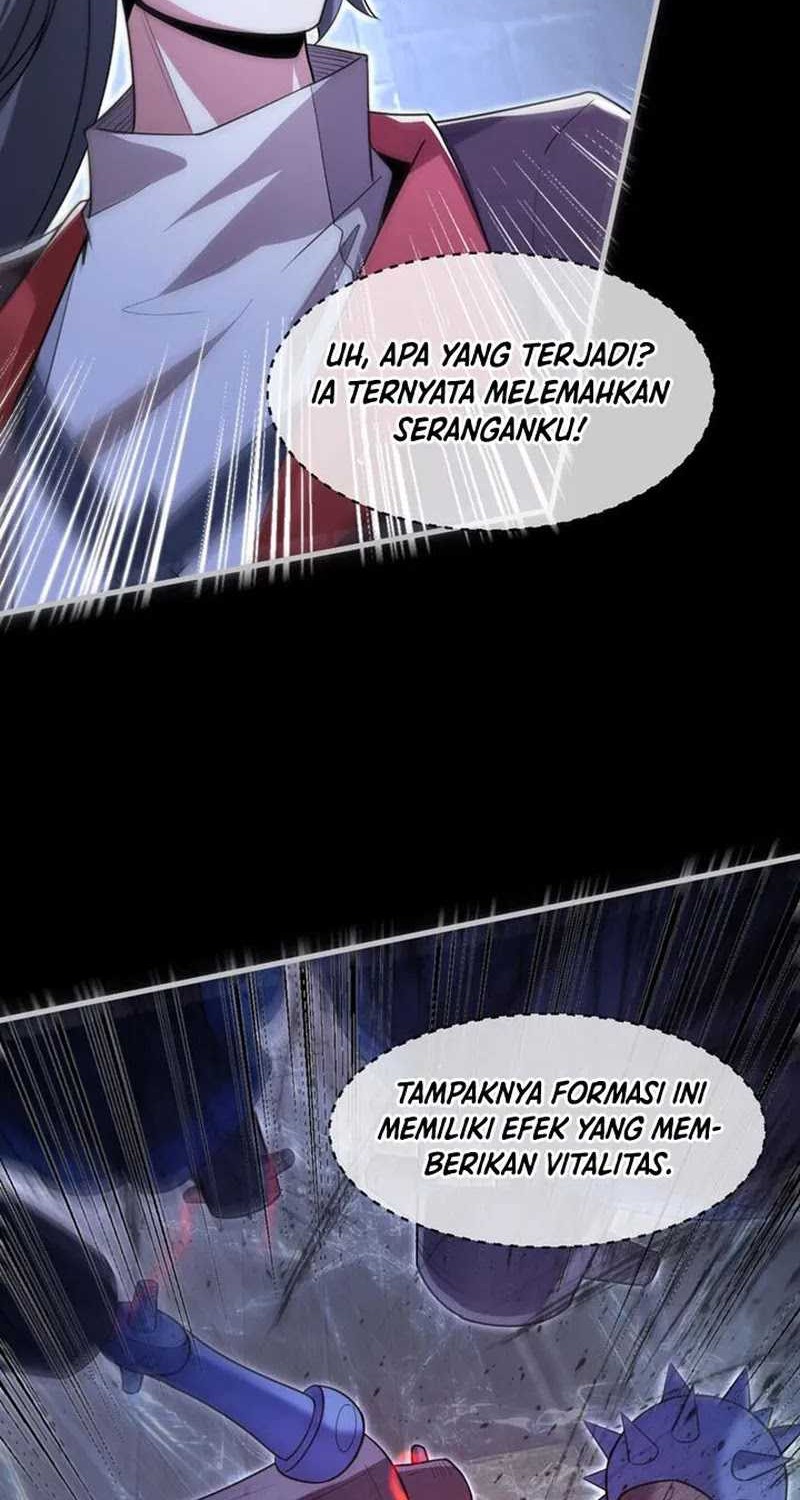 God Emperor Descends I have Billions of Attribute Points Chapter 80 - halaman 16