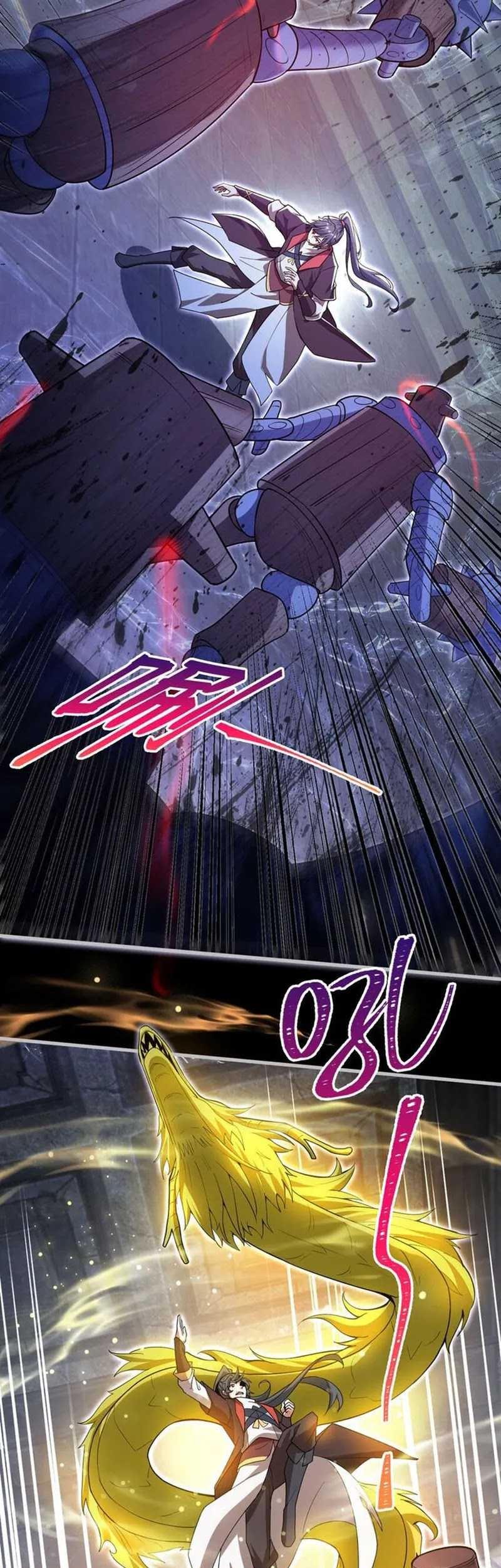 God Emperor Descends I have Billions of Attribute Points Chapter 80 - halaman 17