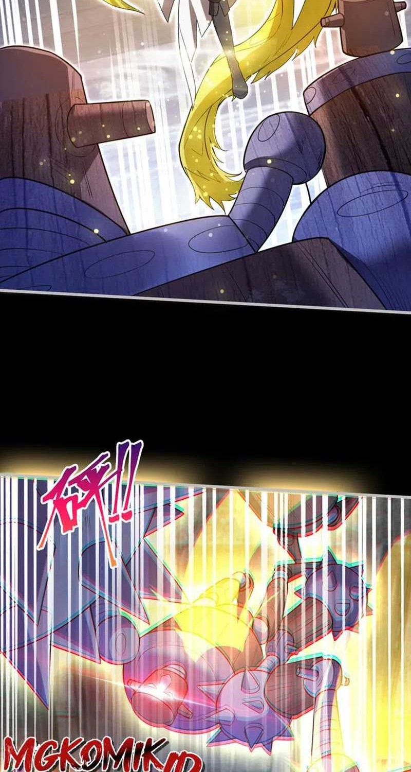 God Emperor Descends I have Billions of Attribute Points Chapter 80 - halaman 18