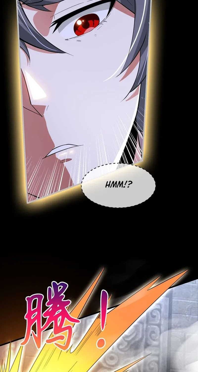 God Emperor Descends I have Billions of Attribute Points Chapter 80 - halaman 24