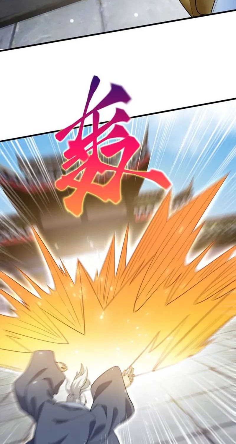 God Emperor Descends I have Billions of Attribute Points Chapter 80 - halaman 28