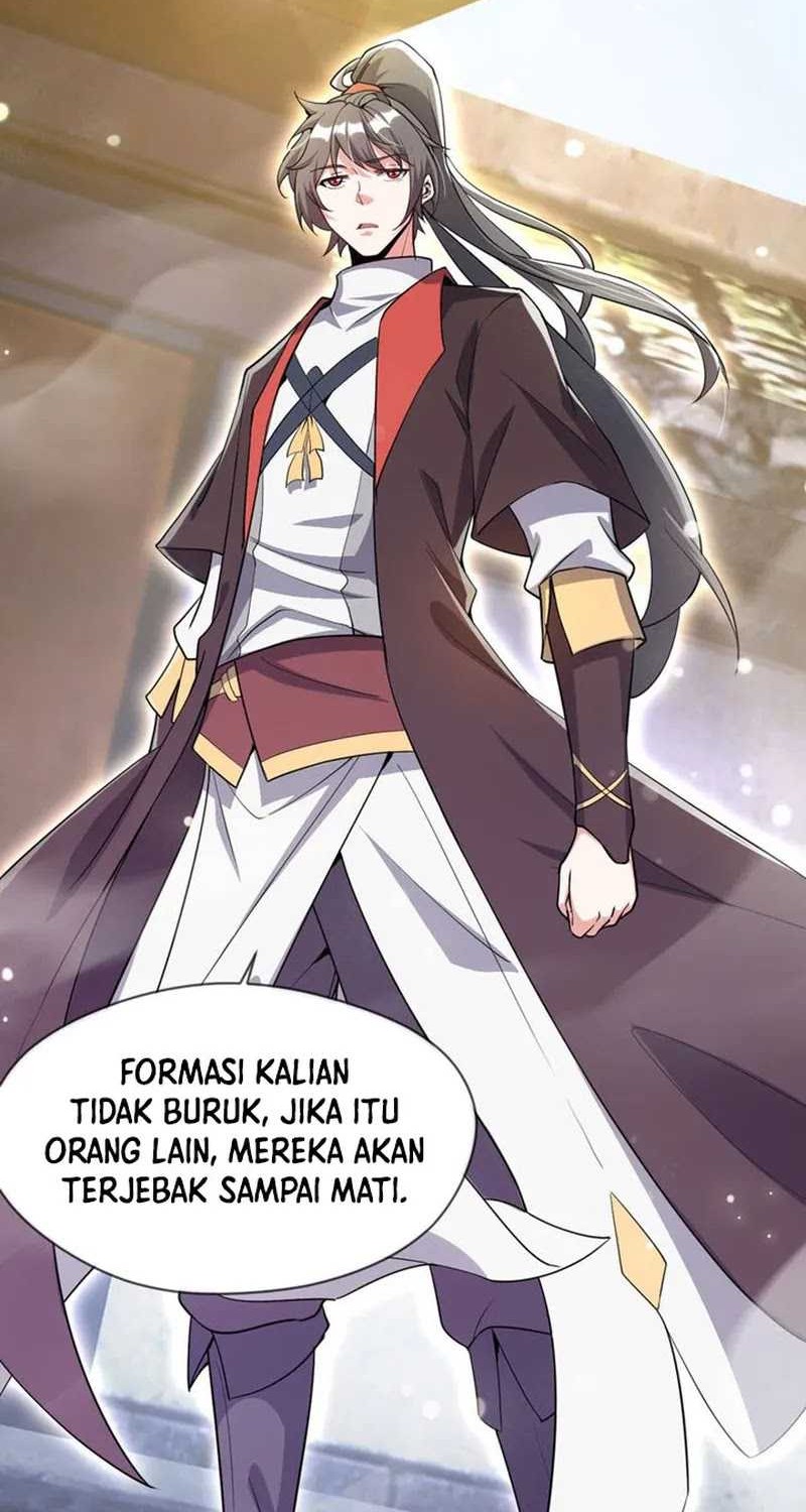 God Emperor Descends I have Billions of Attribute Points Chapter 80 - halaman 30