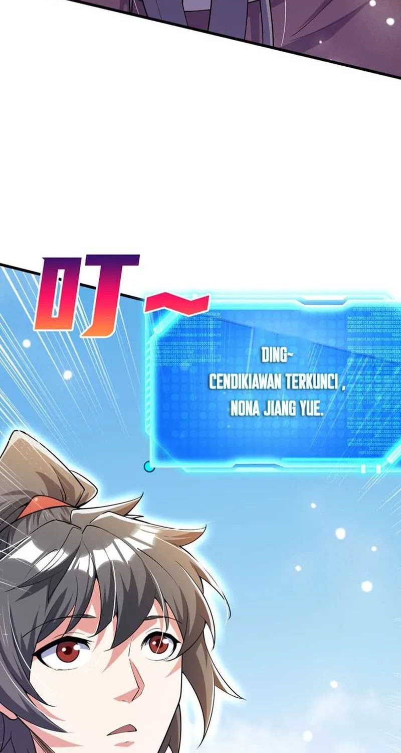 God Emperor Descends I have Billions of Attribute Points Chapter 80 - halaman 32