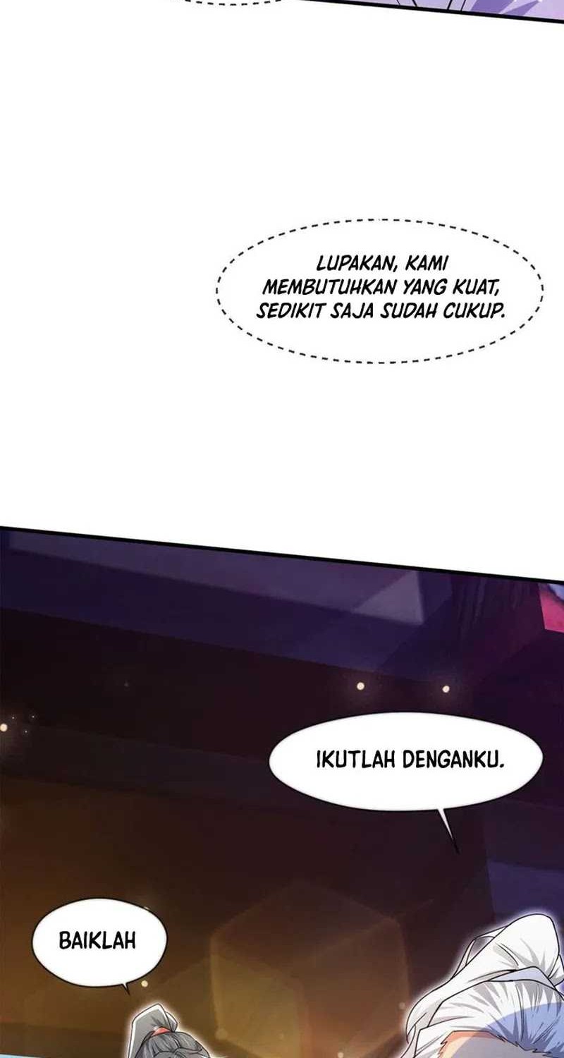 God Emperor Descends I have Billions of Attribute Points Chapter 80 - halaman 4