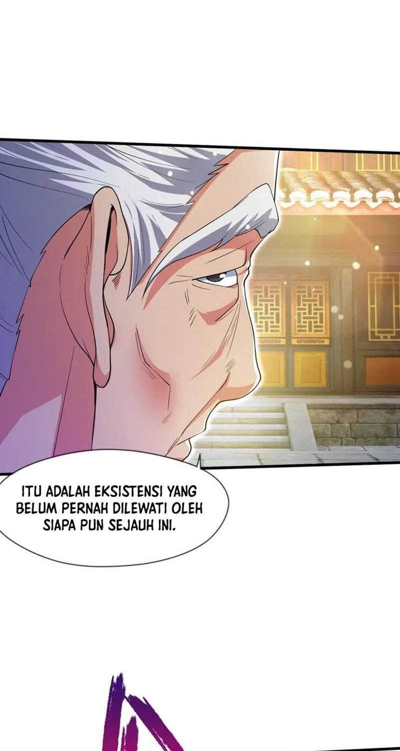 God Emperor Descends I have Billions of Attribute Points Chapter 80 - halaman 6