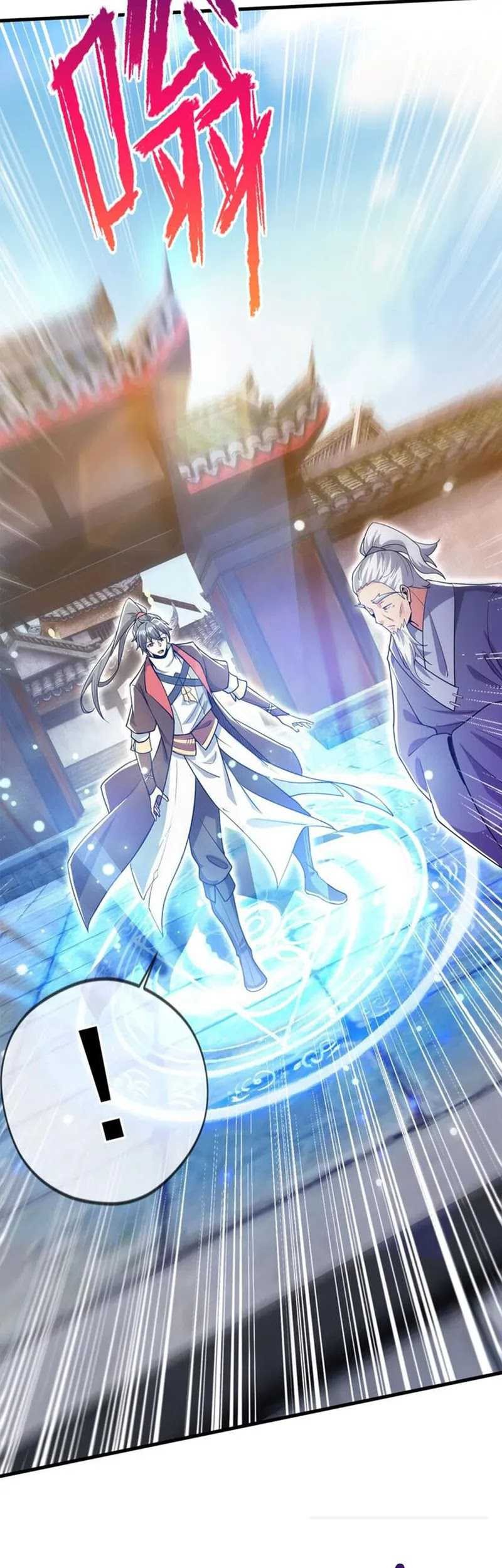 God Emperor Descends I have Billions of Attribute Points Chapter 80 - halaman 7