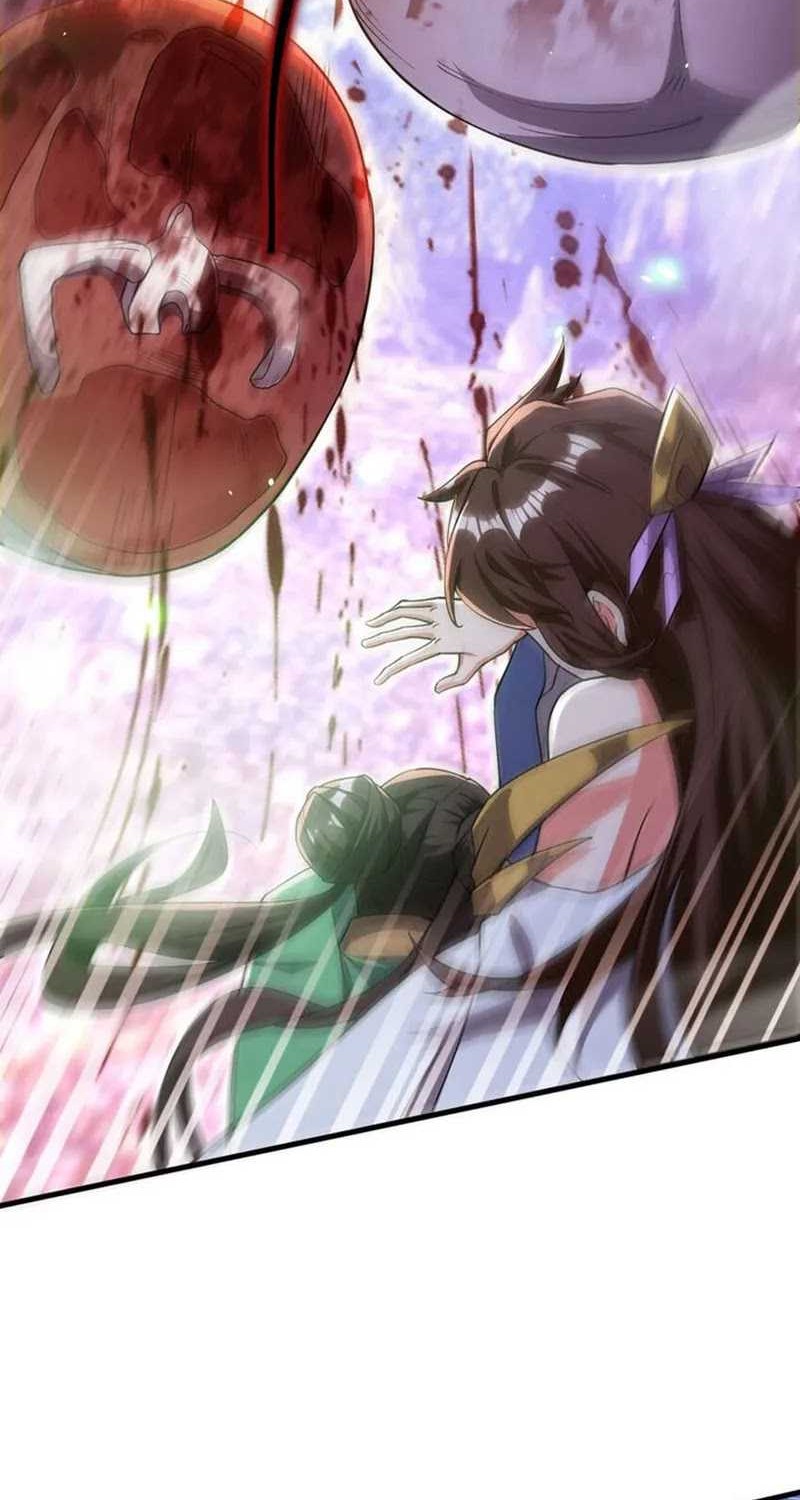God Emperor Descends I have Billions of Attribute Points Chapter 81 - halaman 16