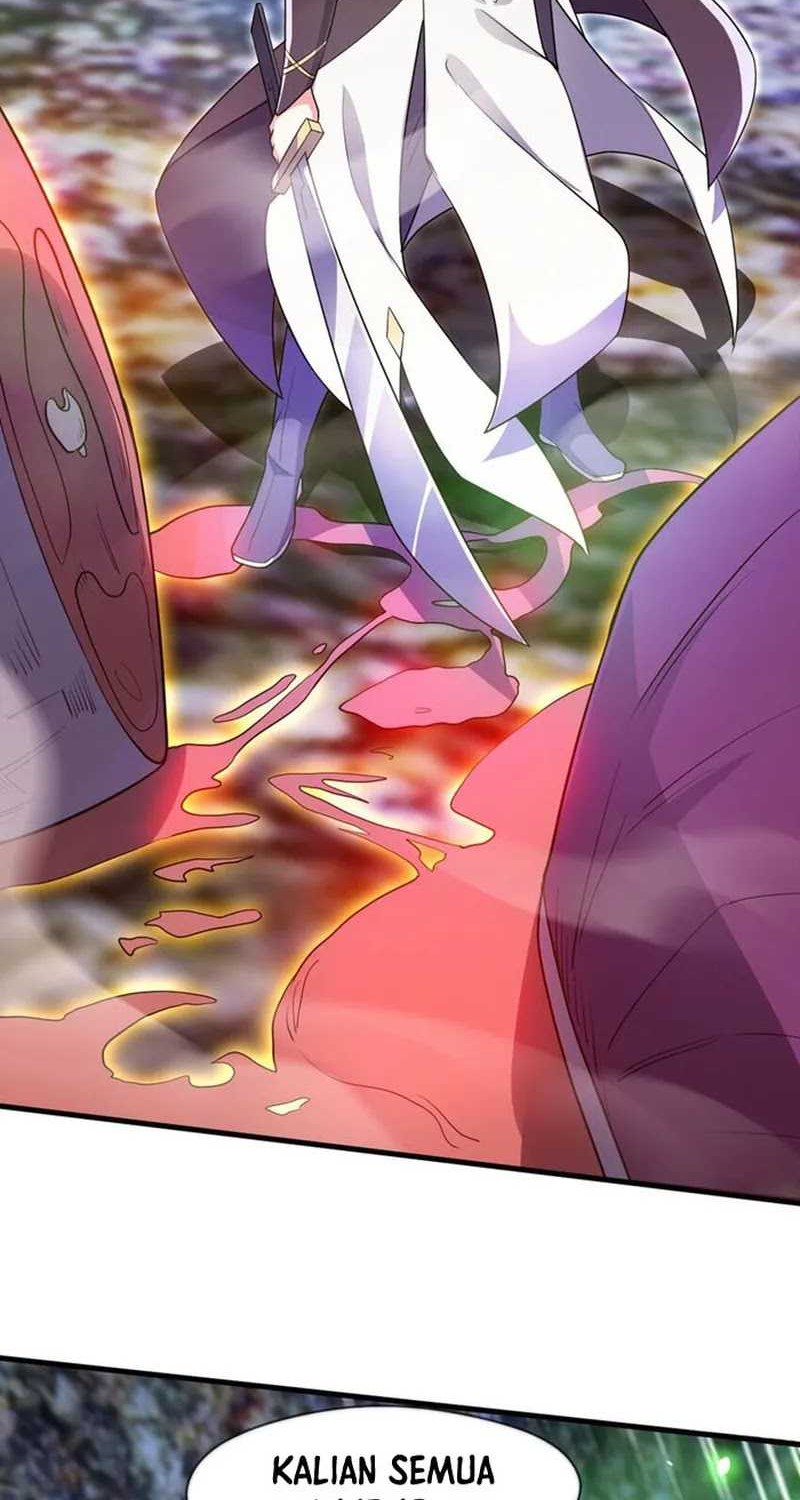 God Emperor Descends I have Billions of Attribute Points Chapter 81 - halaman 18