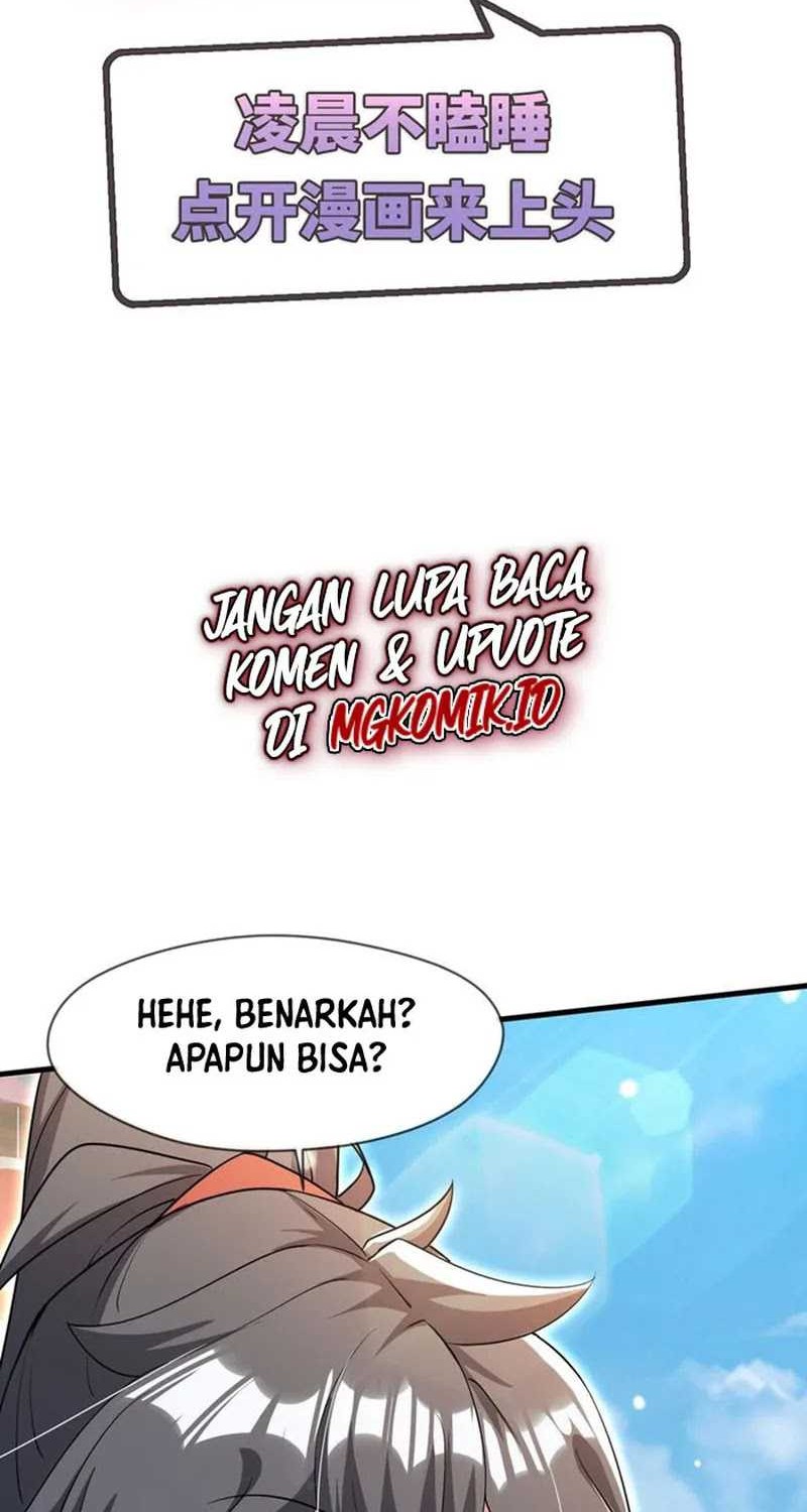 God Emperor Descends I have Billions of Attribute Points Chapter 81 - halaman 2