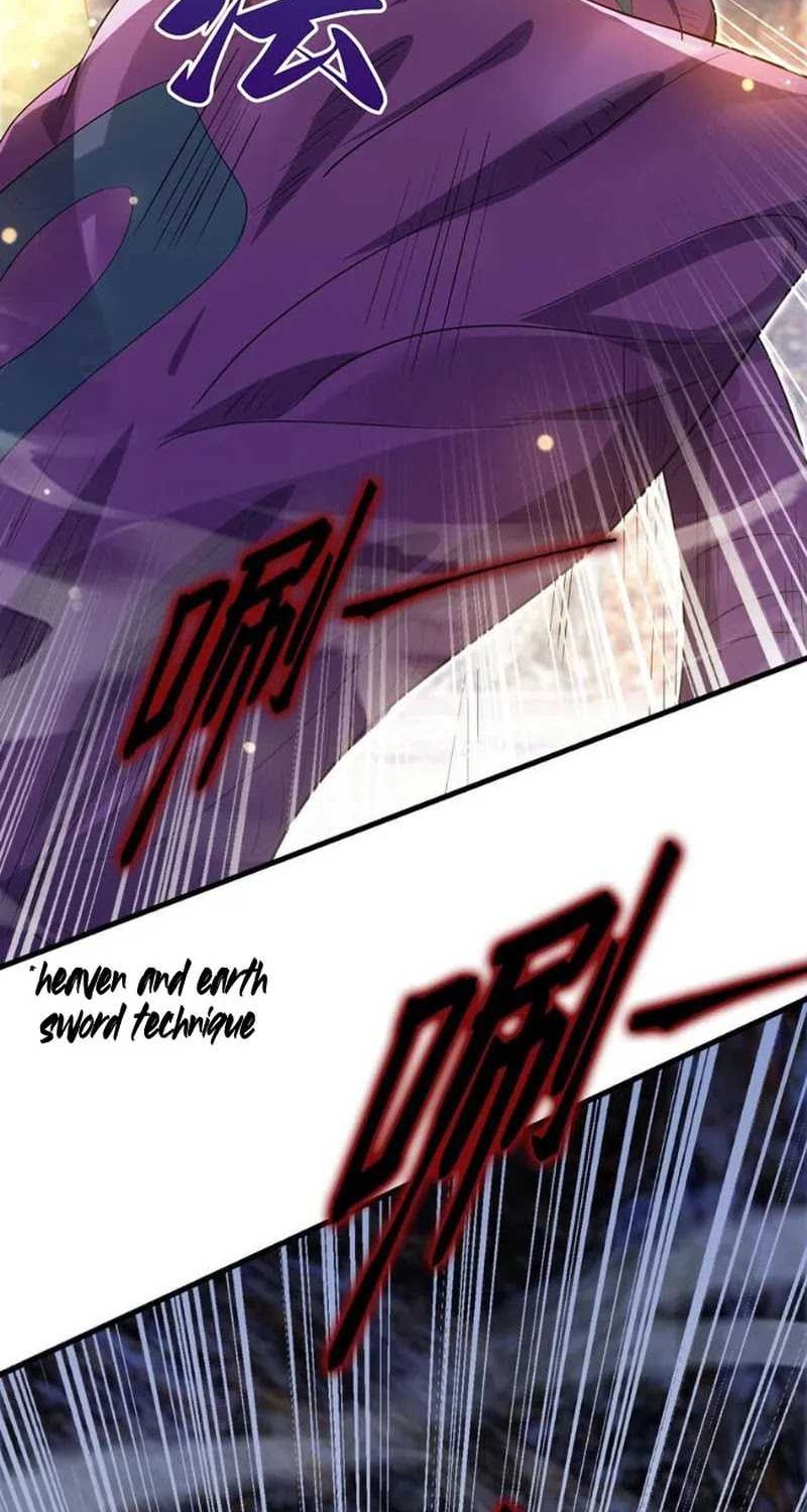 God Emperor Descends I have Billions of Attribute Points Chapter 81 - halaman 20