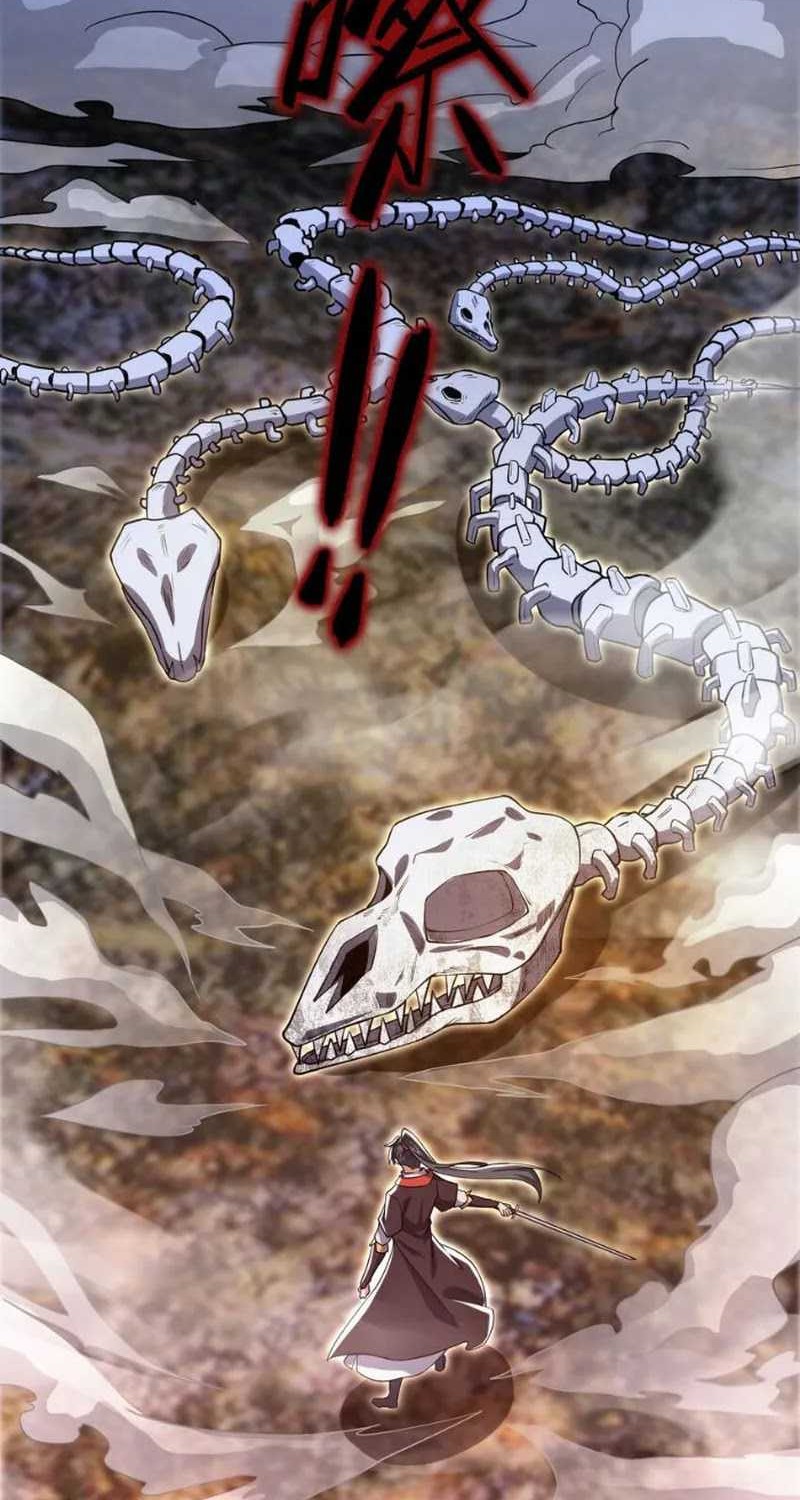 God Emperor Descends I have Billions of Attribute Points Chapter 81 - halaman 22