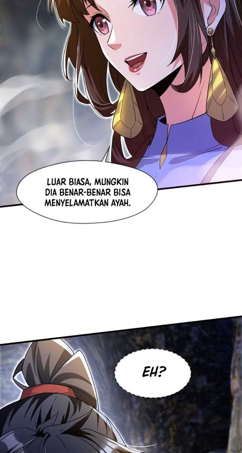 God Emperor Descends I have Billions of Attribute Points Chapter 81 - halaman 24