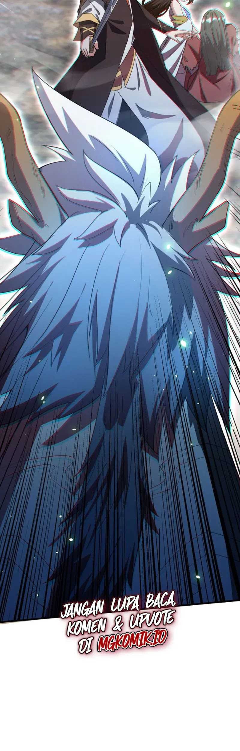 God Emperor Descends I have Billions of Attribute Points Chapter 81 - halaman 37