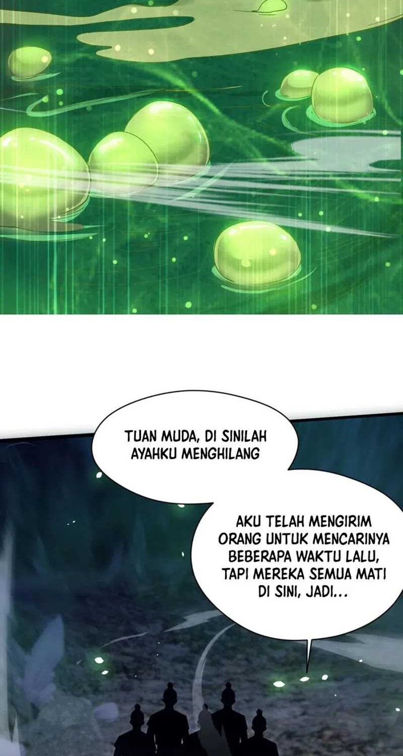 God Emperor Descends I have Billions of Attribute Points Chapter 81 - halaman 8