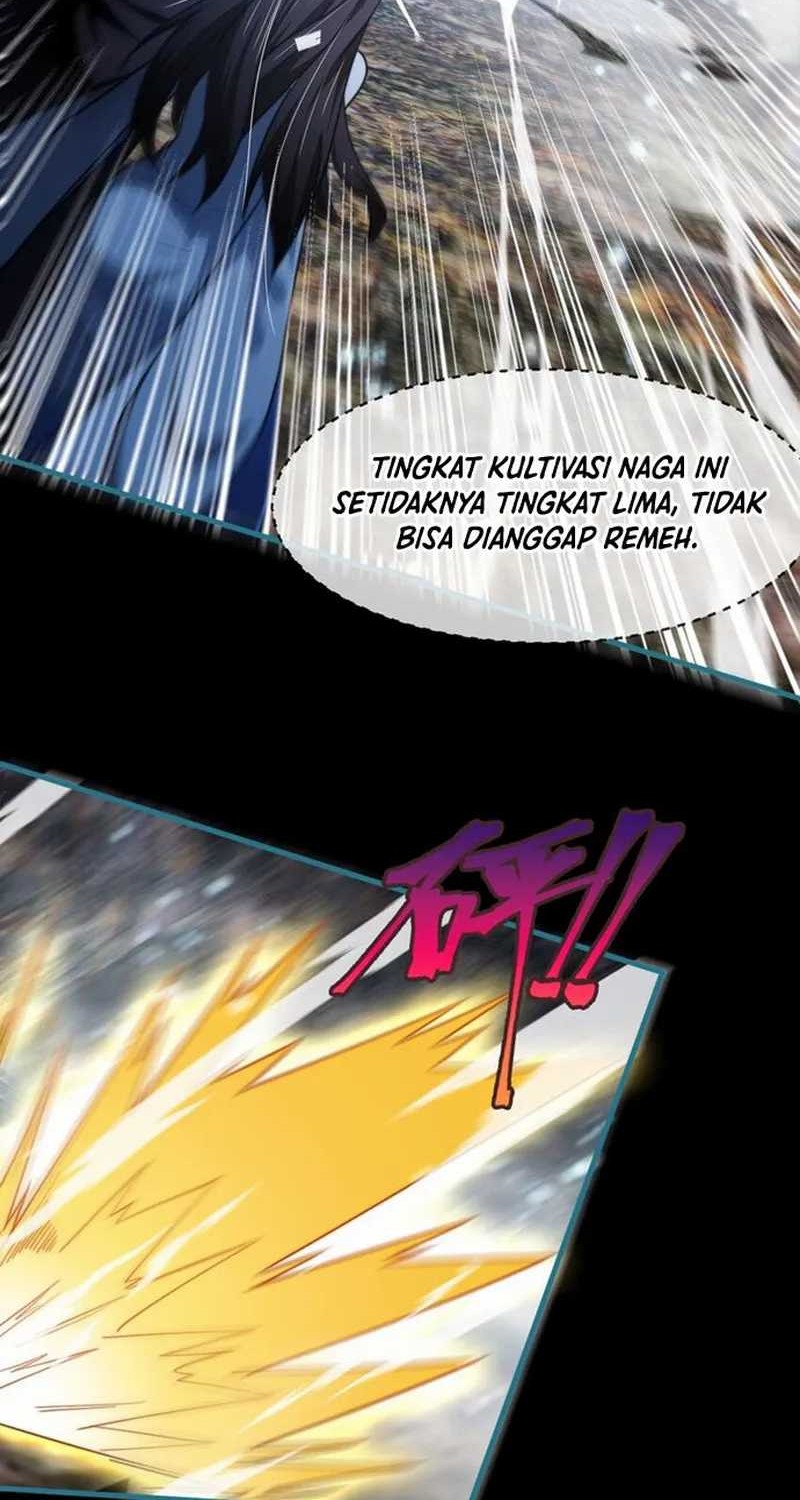 God Emperor Descends I have Billions of Attribute Points Chapter 82 - halaman 14