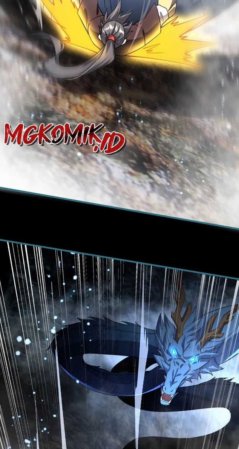 God Emperor Descends I have Billions of Attribute Points Chapter 82 - halaman 18