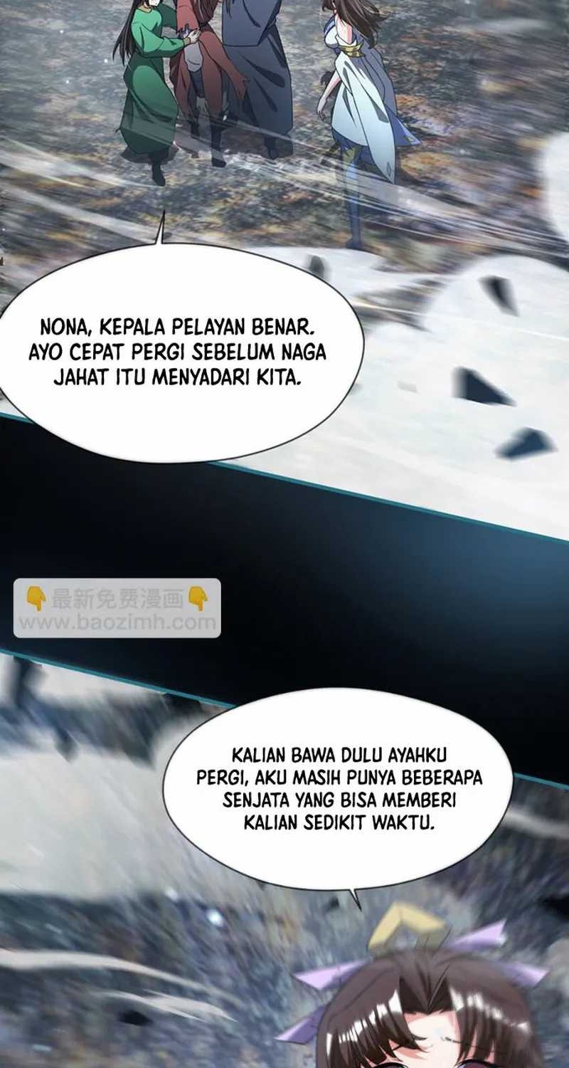 God Emperor Descends I have Billions of Attribute Points Chapter 82 - halaman 20