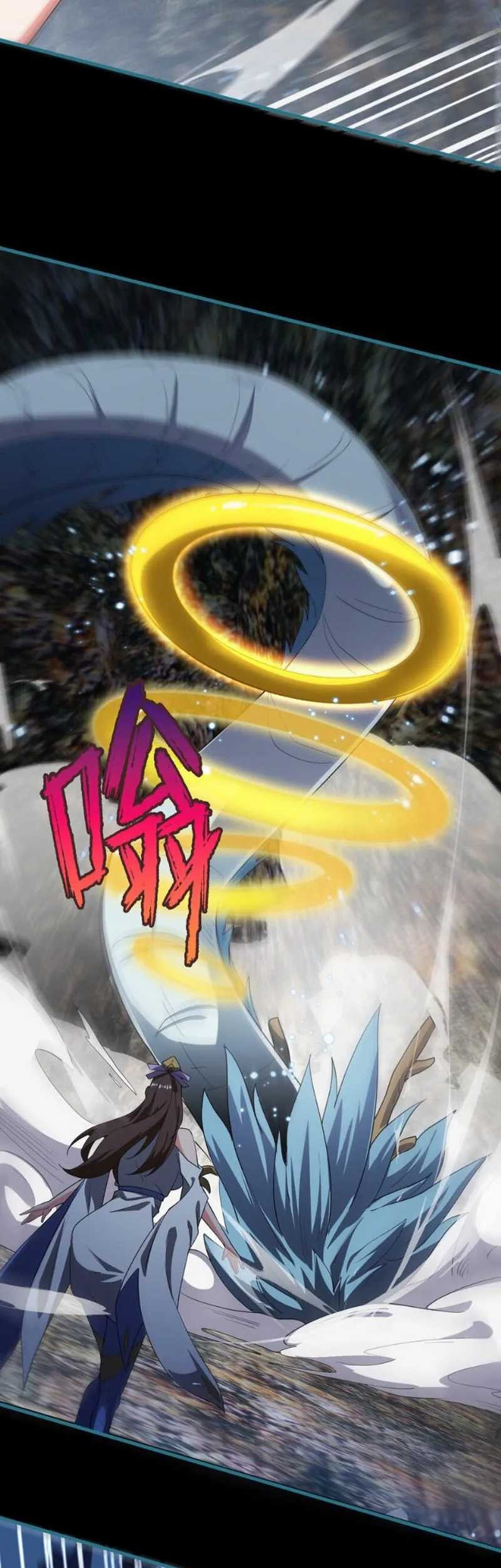 God Emperor Descends I have Billions of Attribute Points Chapter 82 - halaman 23