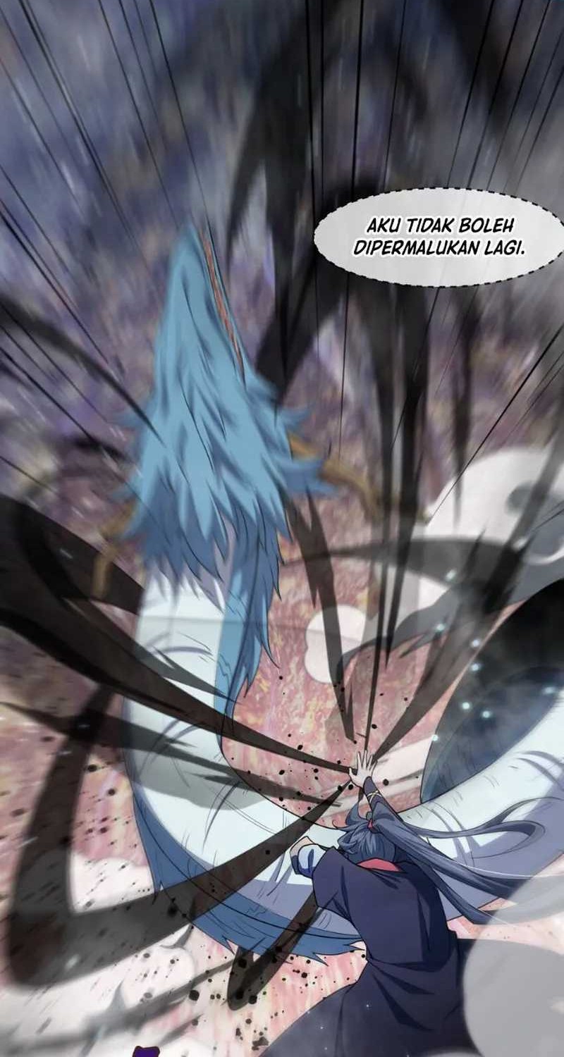 God Emperor Descends I have Billions of Attribute Points Chapter 82 - halaman 28