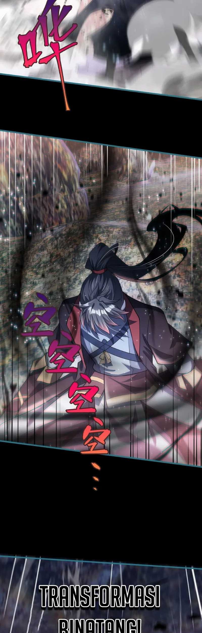 God Emperor Descends I have Billions of Attribute Points Chapter 82 - halaman 29
