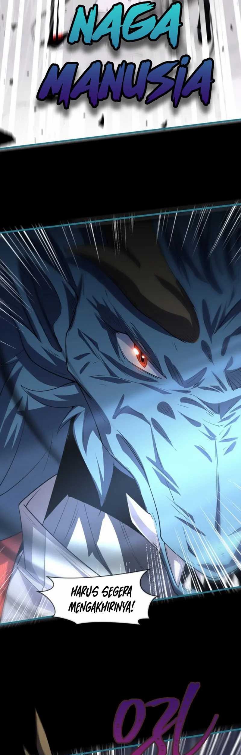 God Emperor Descends I have Billions of Attribute Points Chapter 82 - halaman 31