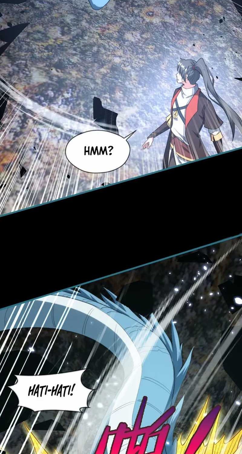 God Emperor Descends I have Billions of Attribute Points Chapter 82 - halaman 8