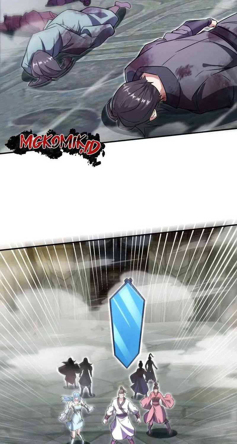 God Emperor Descends I have Billions of Attribute Points Chapter 83 - halaman 10