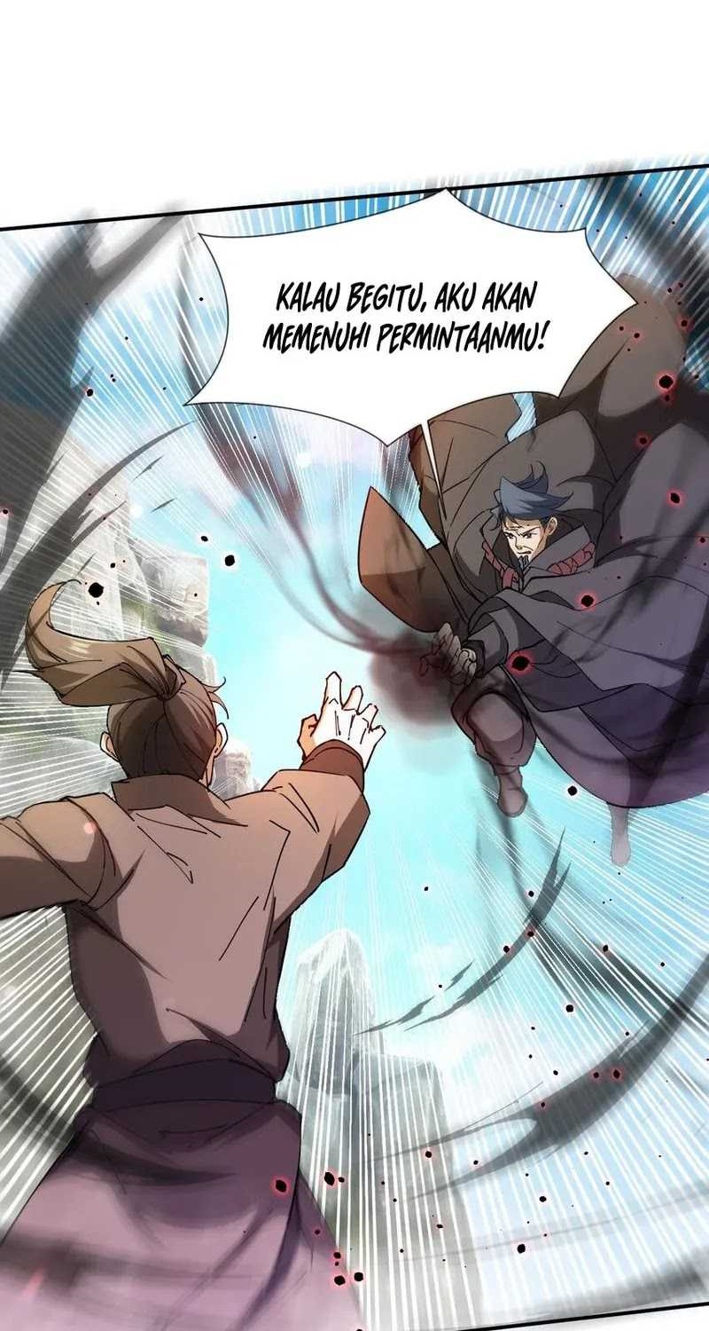 God Emperor Descends I have Billions of Attribute Points Chapter 83 - halaman 12