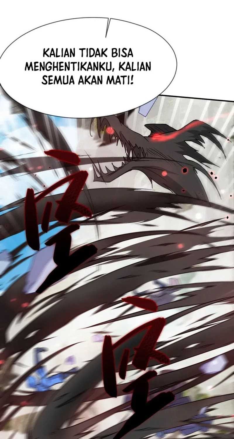 God Emperor Descends I have Billions of Attribute Points Chapter 83 - halaman 14