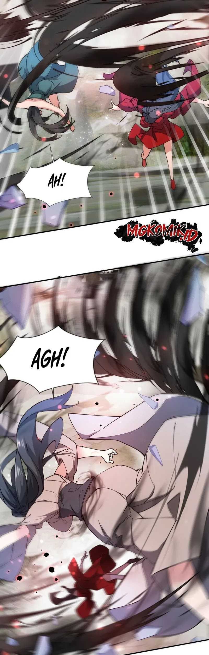 God Emperor Descends I have Billions of Attribute Points Chapter 83 - halaman 15