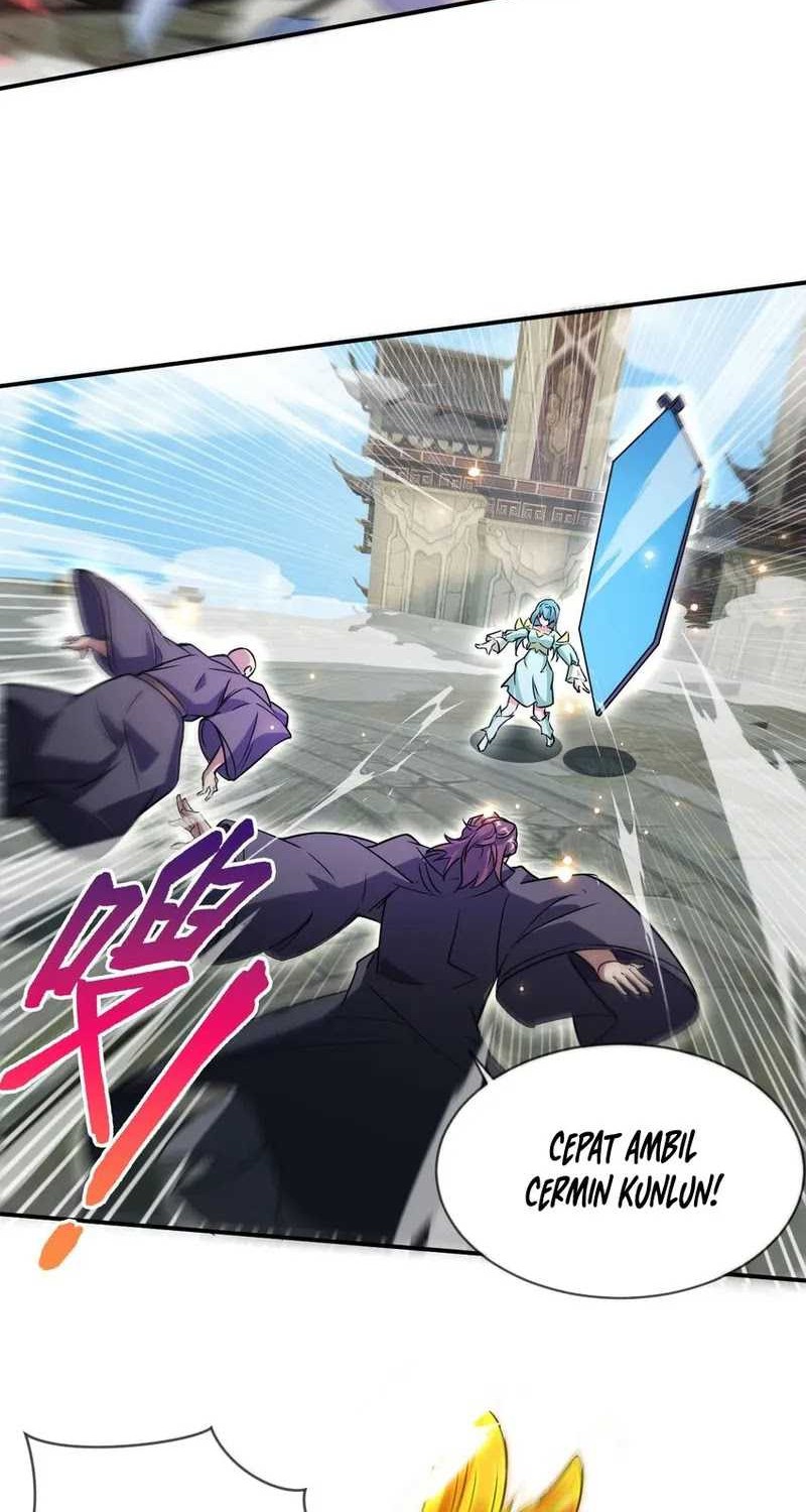 God Emperor Descends I have Billions of Attribute Points Chapter 83 - halaman 16